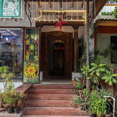 Coramandal Heritage Pondicherry Exterior foto
