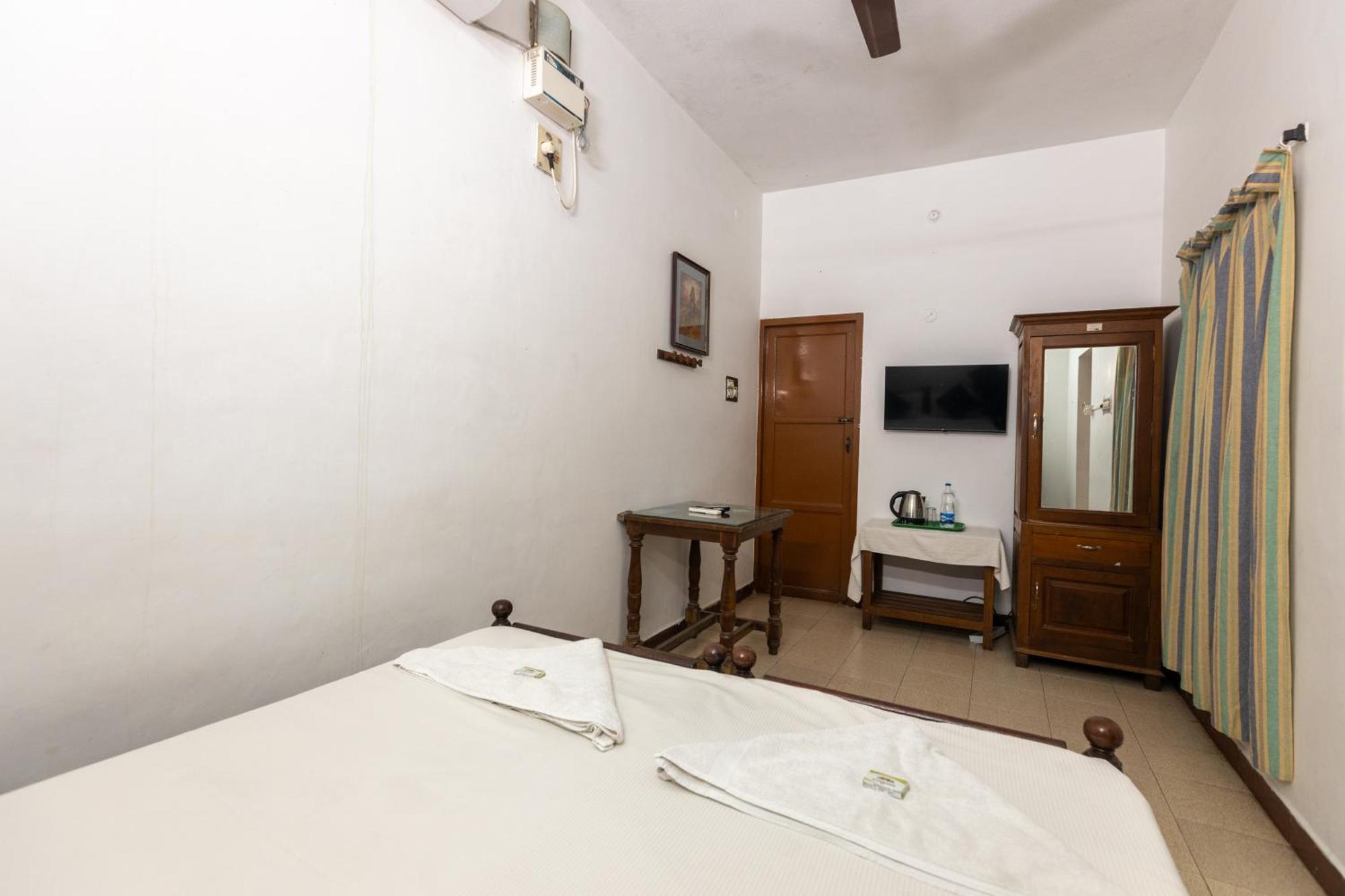 Coramandal Heritage Pondicherry Exterior foto
