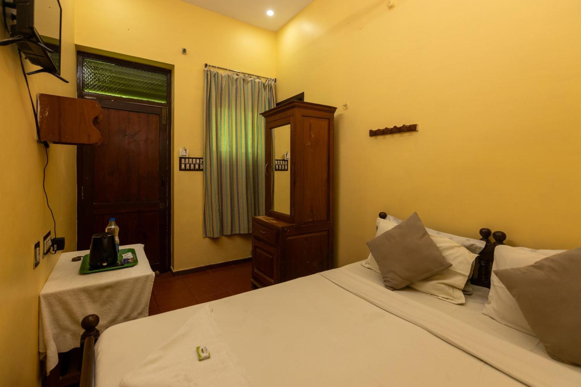 Coramandal Heritage Pondicherry Exterior foto