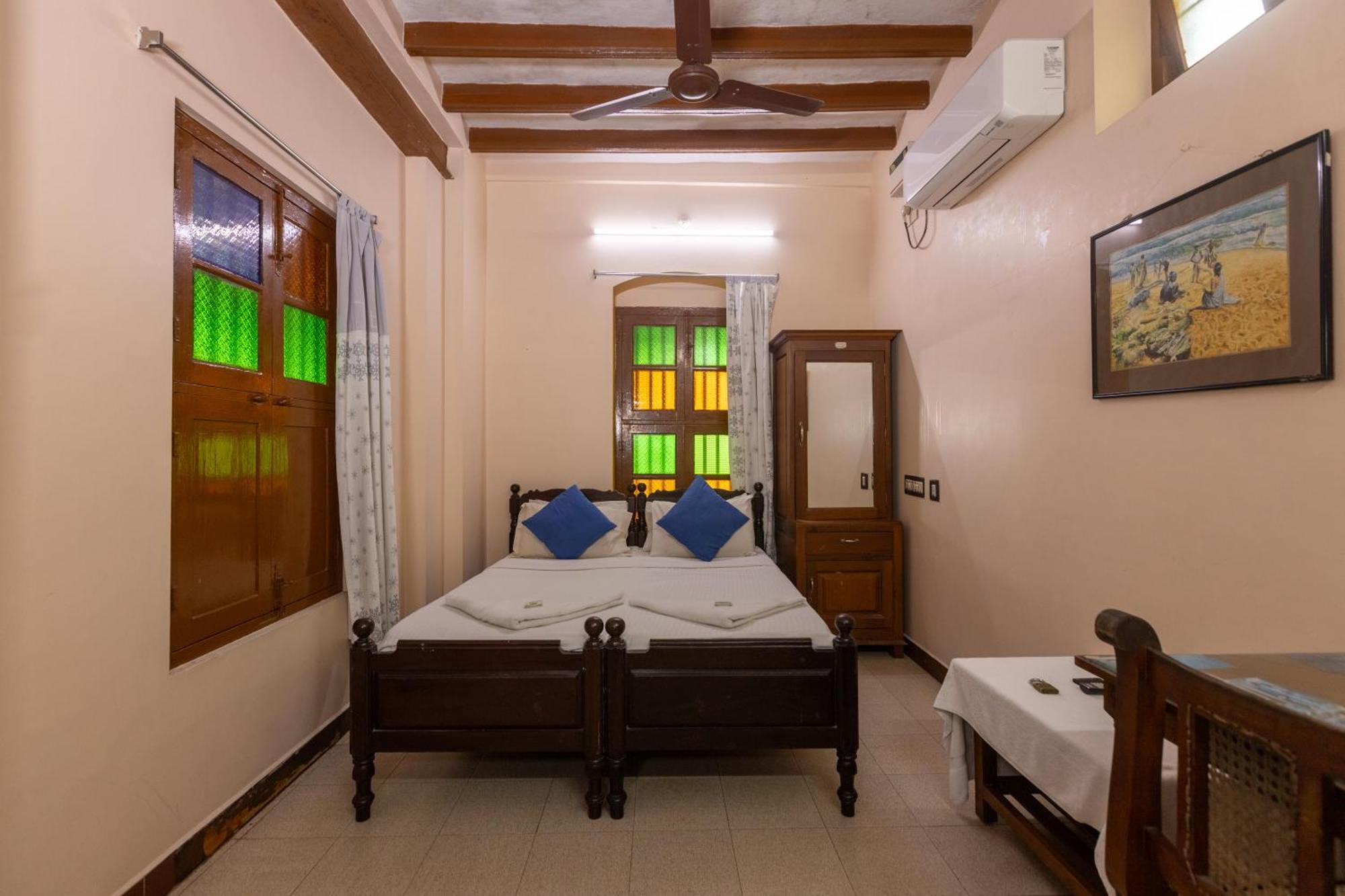 Coramandal Heritage Pondicherry Exterior foto