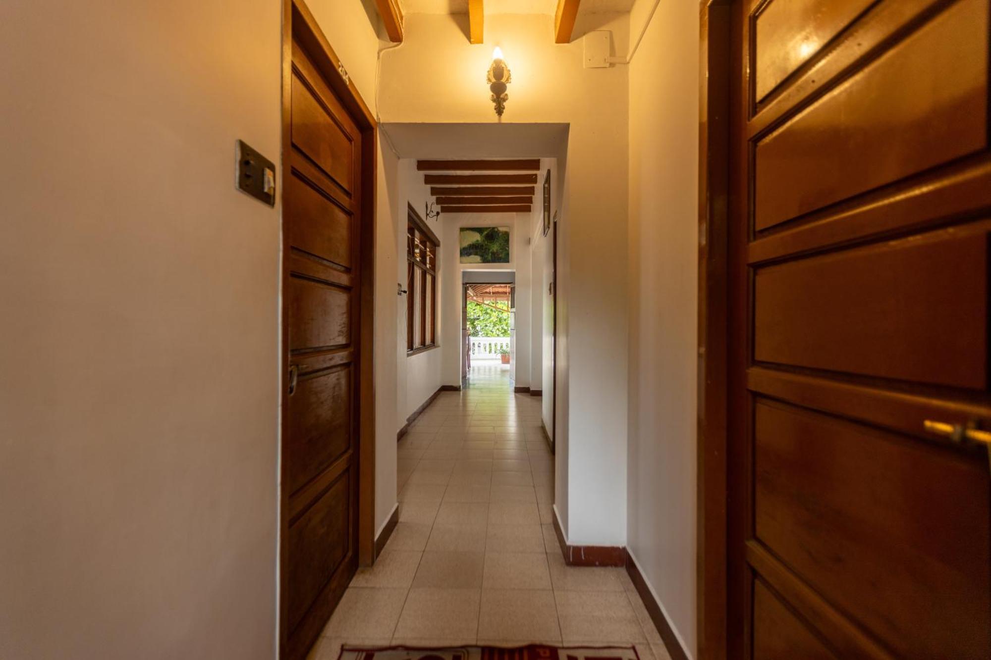 Coramandal Heritage Pondicherry Exterior foto