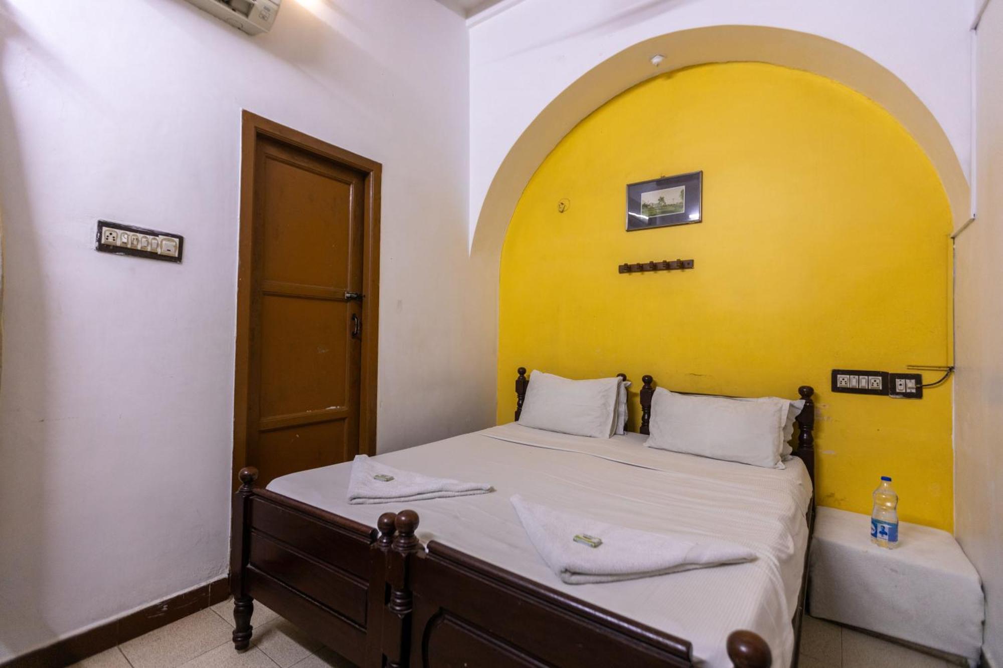 Coramandal Heritage Pondicherry Exterior foto
