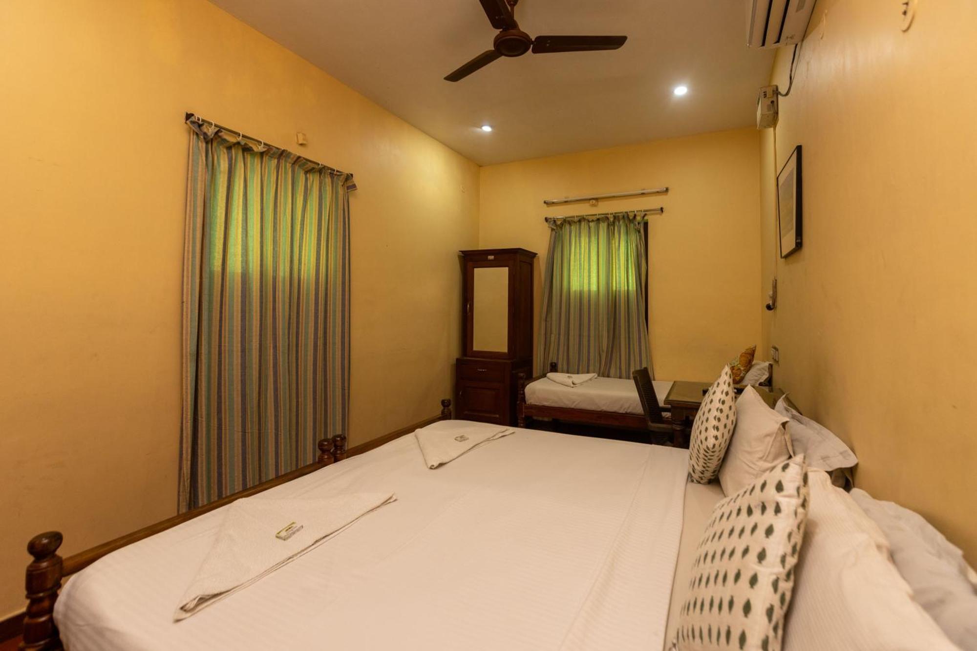 Coramandal Heritage Pondicherry Exterior foto