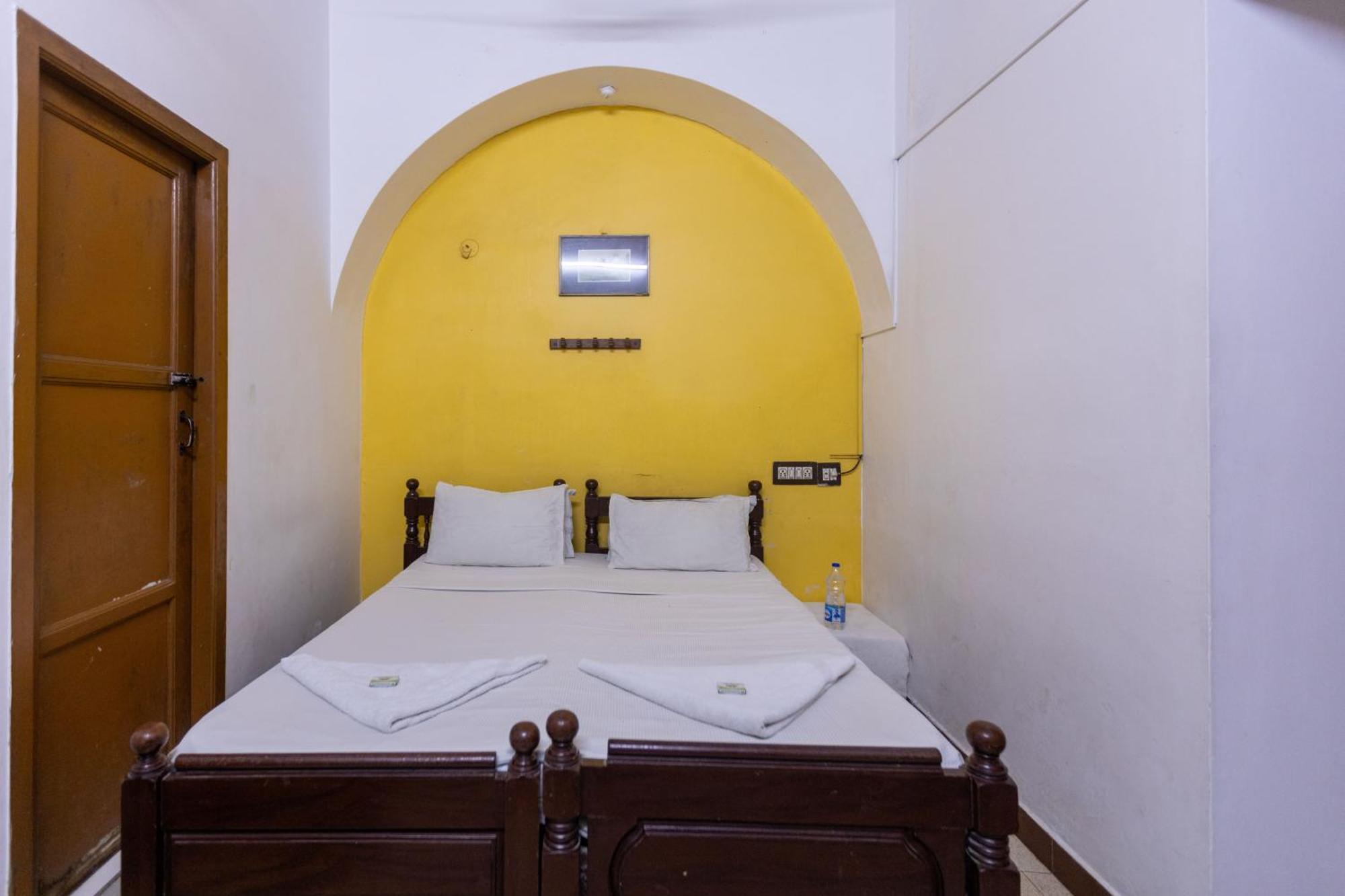 Coramandal Heritage Pondicherry Exterior foto