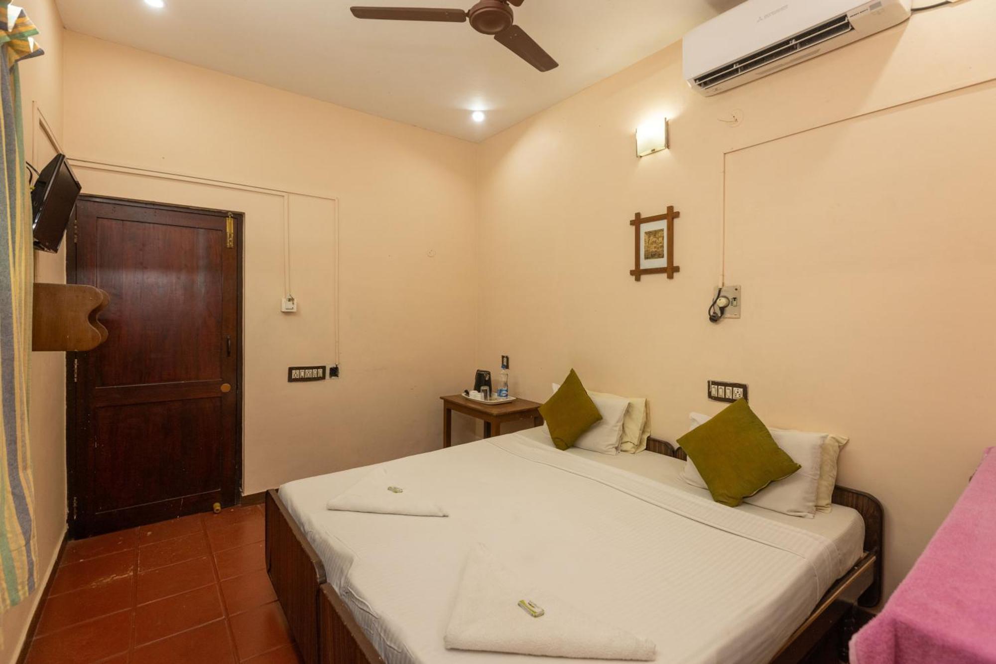 Coramandal Heritage Pondicherry Exterior foto