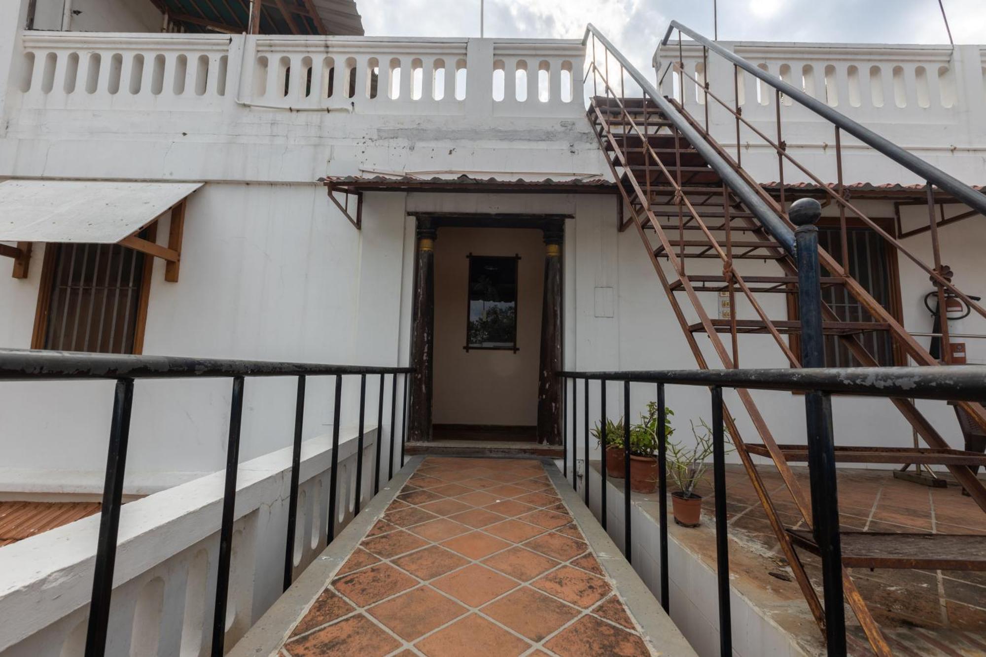 Coramandal Heritage Pondicherry Exterior foto