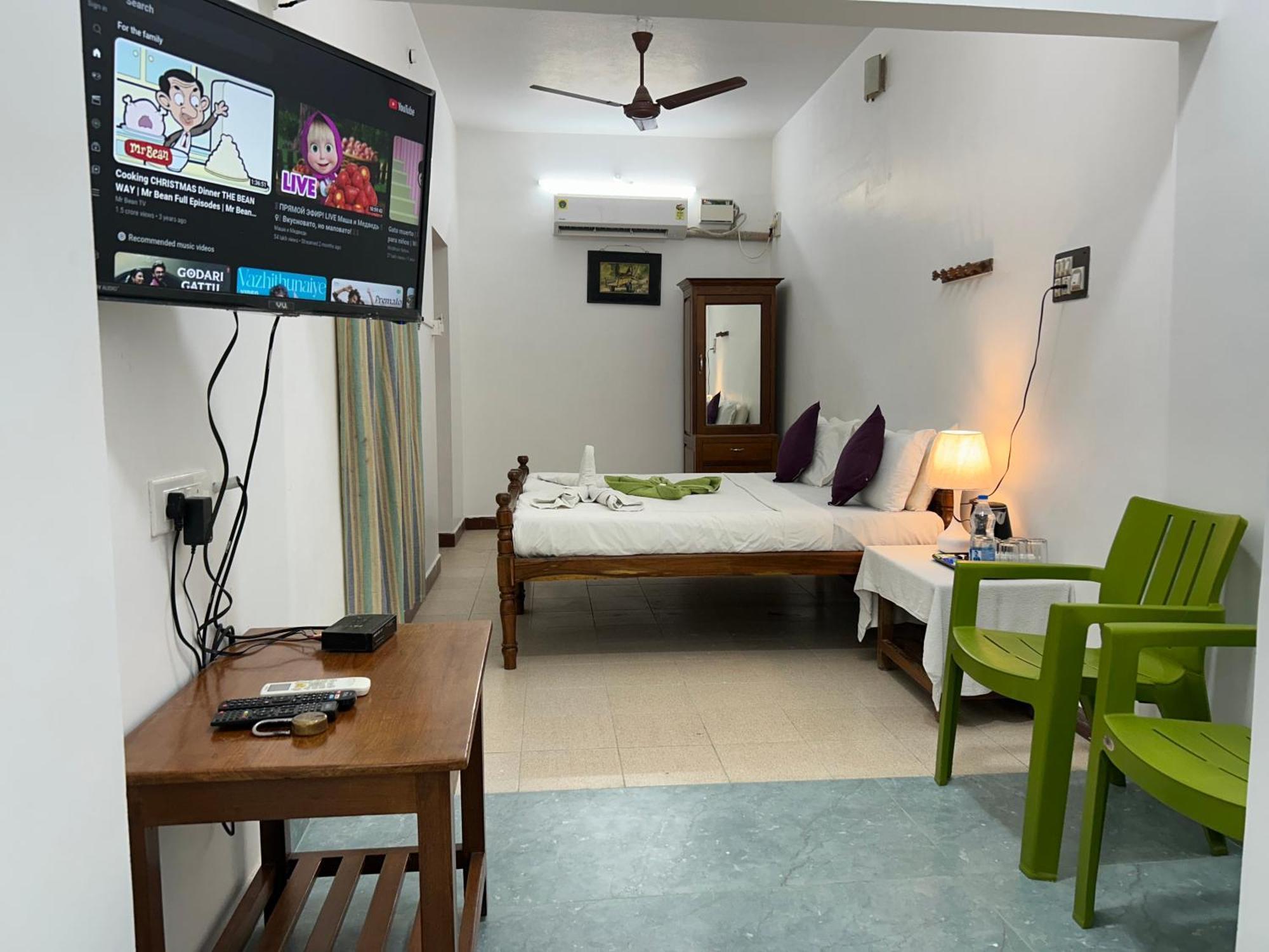 Coramandal Heritage Pondicherry Exterior foto