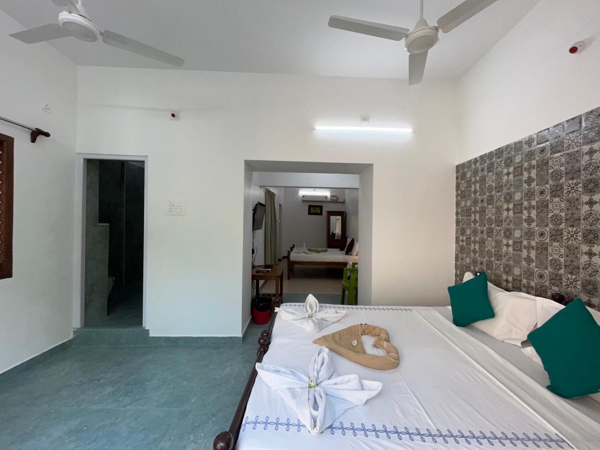 Coramandal Heritage Pondicherry Exterior foto